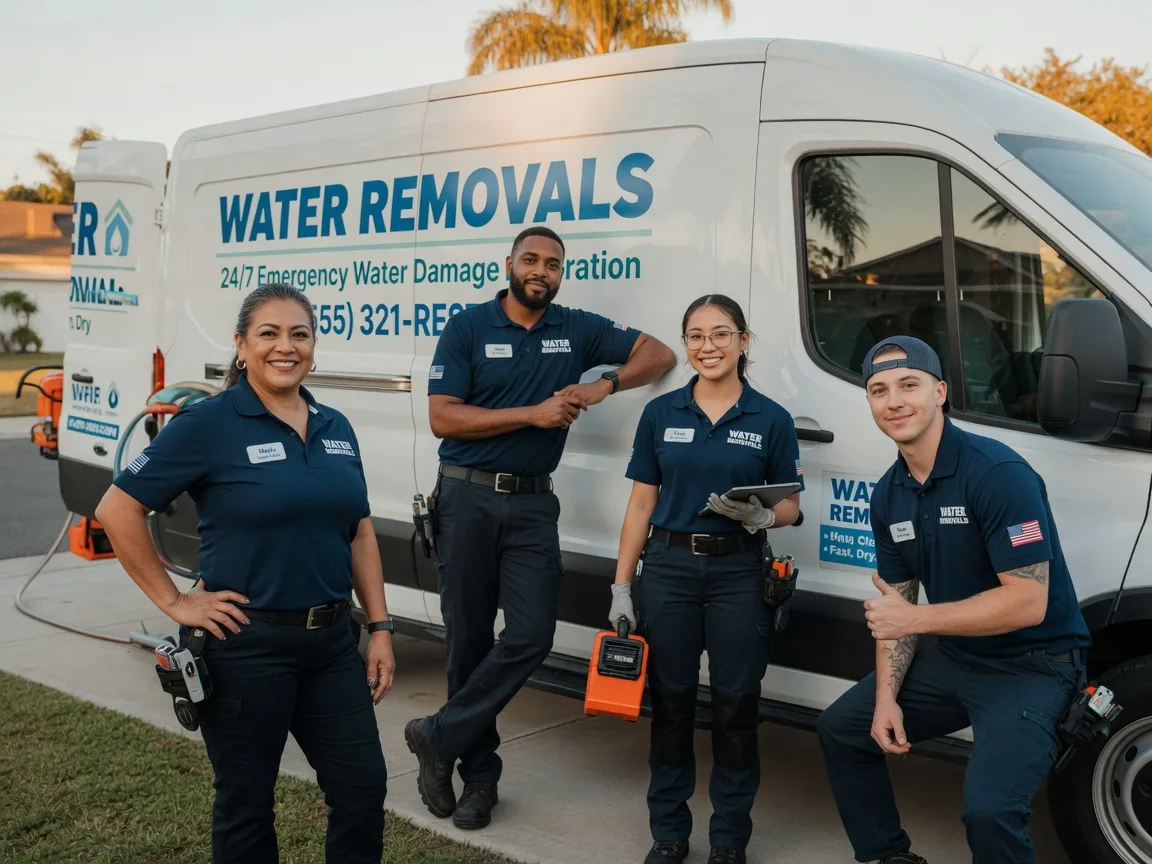 Water Removal company in Palmer, TX