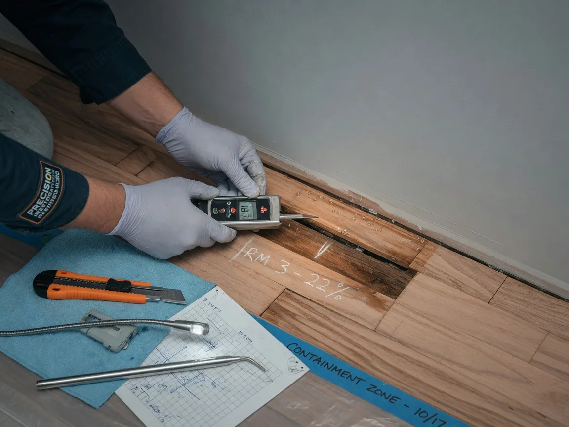 Why choose Water Removal in Palmer, TX